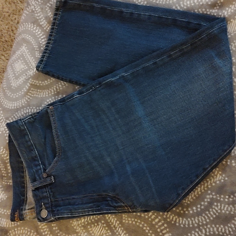 Polo Ralph Lauren Varick Slim Straight Jean